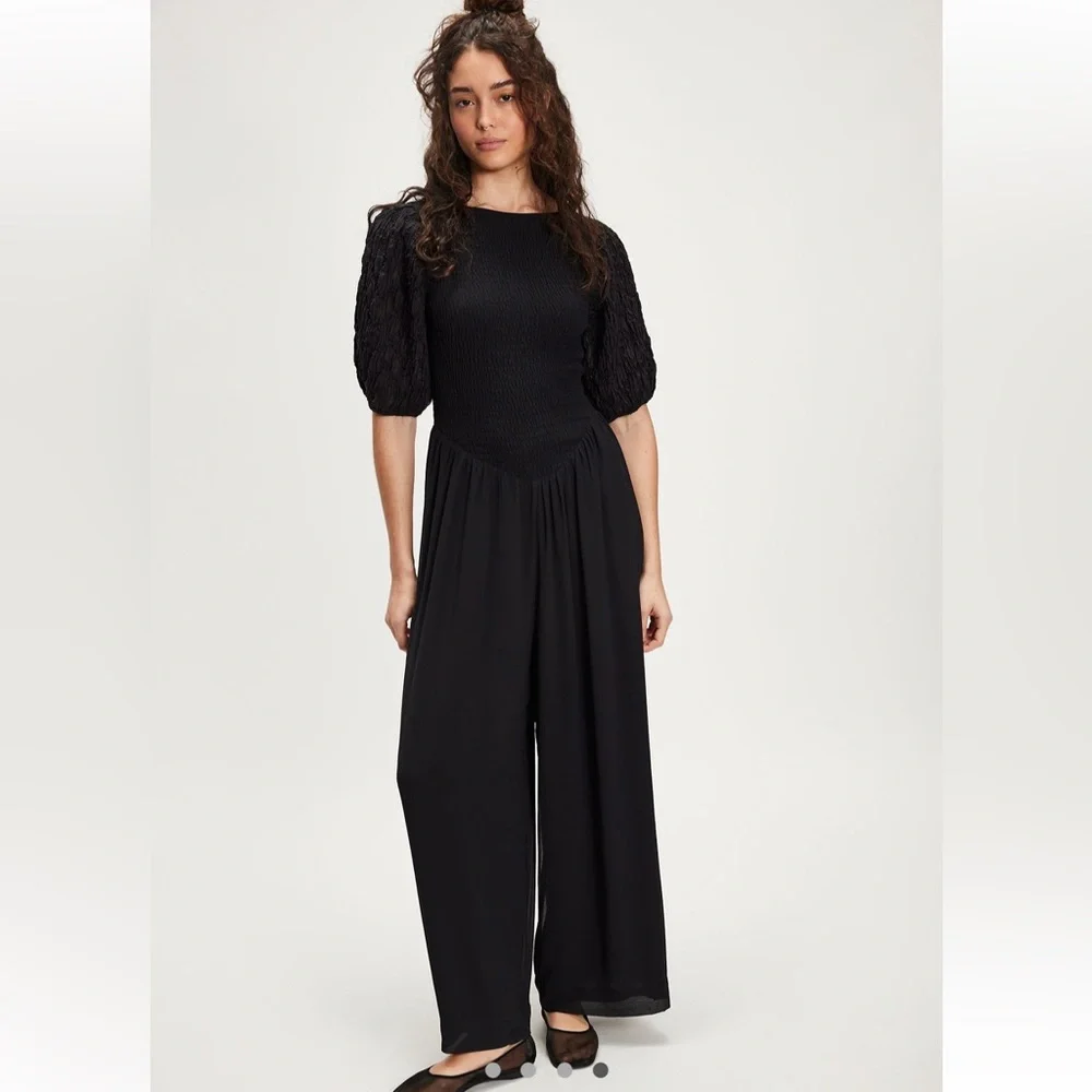 Free people Temperley Jumpsuit